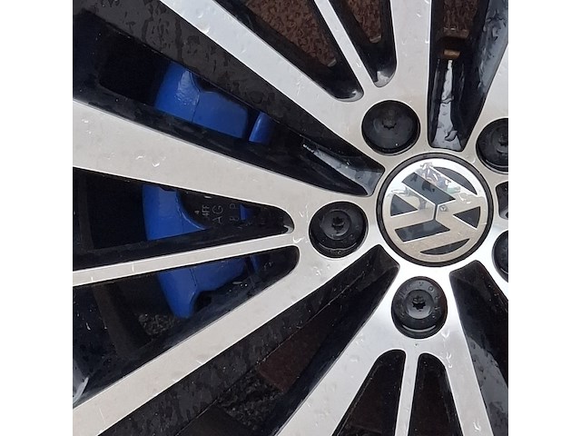 Personenauto volkswagen, golf gte 1.4, grijs, bouwjaar 2015 - afbeelding 41 van  47