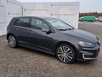 Personenauto volkswagen, golf gte 1.4, grijs, bouwjaar 2015 - afbeelding 34 van  47