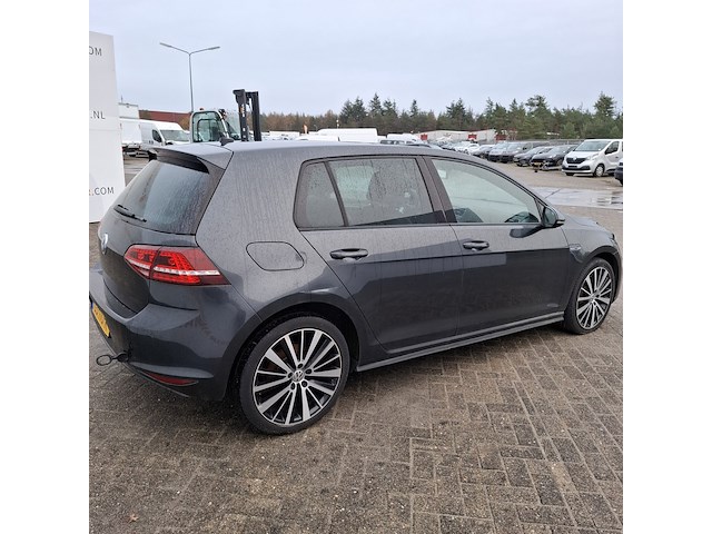 Personenauto volkswagen, golf gte 1.4, grijs, bouwjaar 2015 - afbeelding 43 van  47