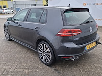 Personenauto volkswagen, golf gte 1.4, grijs, bouwjaar 2015 - afbeelding 45 van  47
