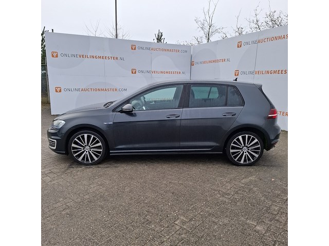 Personenauto volkswagen, golf gte 1.4, grijs, bouwjaar 2015 - afbeelding 46 van  47