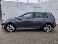 Personenauto volkswagen, golf gte 1.4, grijs, bouwjaar 2015 - afbeelding 46 van  47