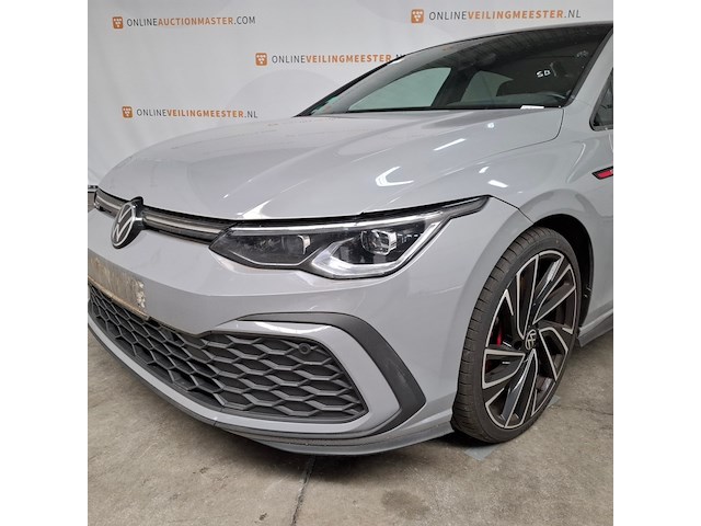 Personenauto, volkswagen, golf gti, 2024 - afbeelding 8 van  71