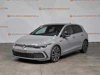 Personenauto, volkswagen, golf gti, 2024
