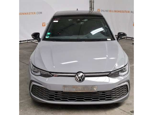 Personenauto, volkswagen, golf gti, 2024 - afbeelding 12 van  71