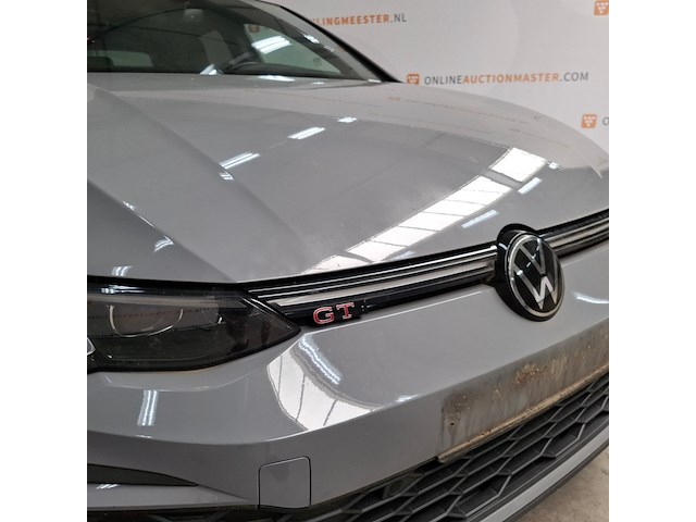 Personenauto, volkswagen, golf gti, 2024 - afbeelding 25 van  71