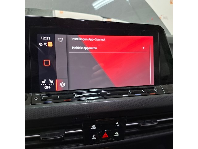 Personenauto, volkswagen, golf gti, 2024 - afbeelding 37 van  71