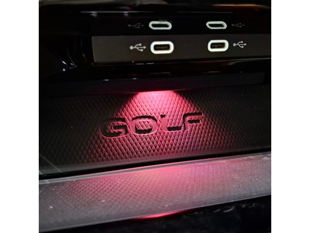 Personenauto, volkswagen, golf gti, 2024 - afbeelding 38 van  71