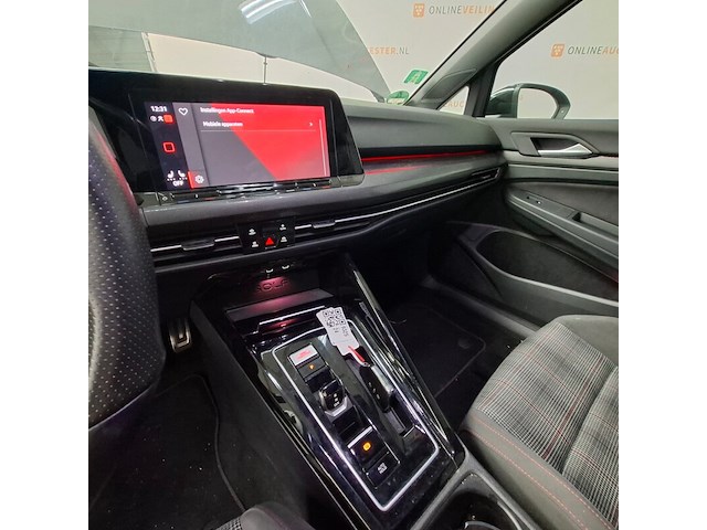 Personenauto, volkswagen, golf gti, 2024 - afbeelding 40 van  71
