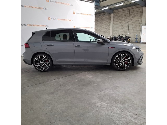 Personenauto, volkswagen, golf gti, 2024 - afbeelding 34 van  71