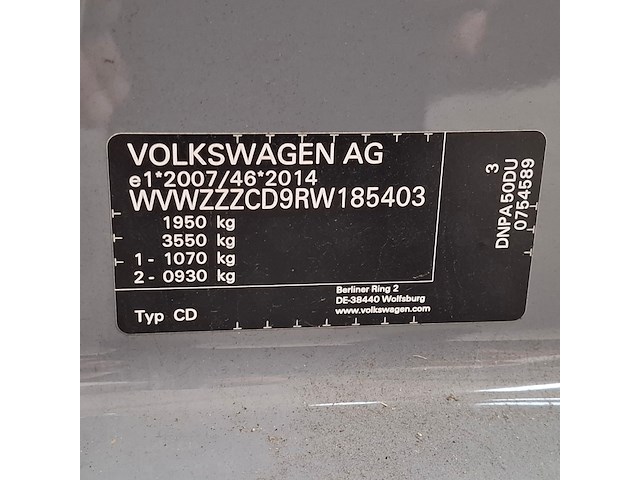 Personenauto, volkswagen, golf gti, 2024 - afbeelding 53 van  71
