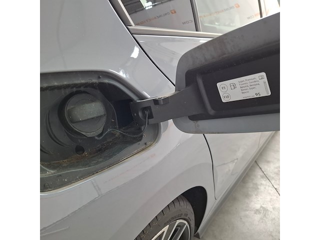 Personenauto, volkswagen, golf gti, 2024 - afbeelding 54 van  71