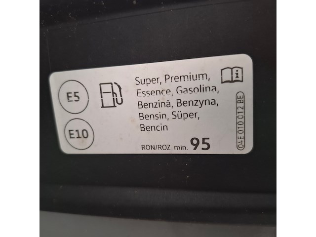 Personenauto, volkswagen, golf gti, 2024 - afbeelding 55 van  71