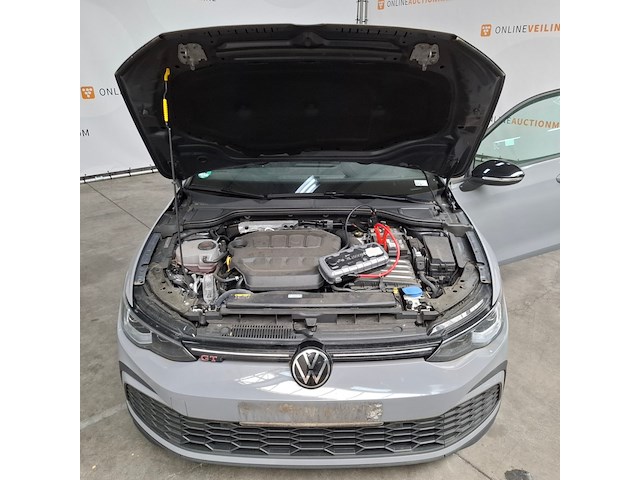 Personenauto, volkswagen, golf gti, 2024 - afbeelding 57 van  71