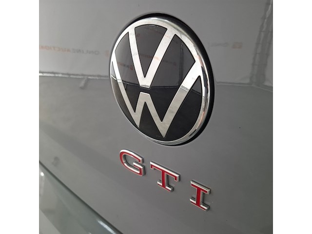 Personenauto, volkswagen, golf gti, 2024 - afbeelding 65 van  71