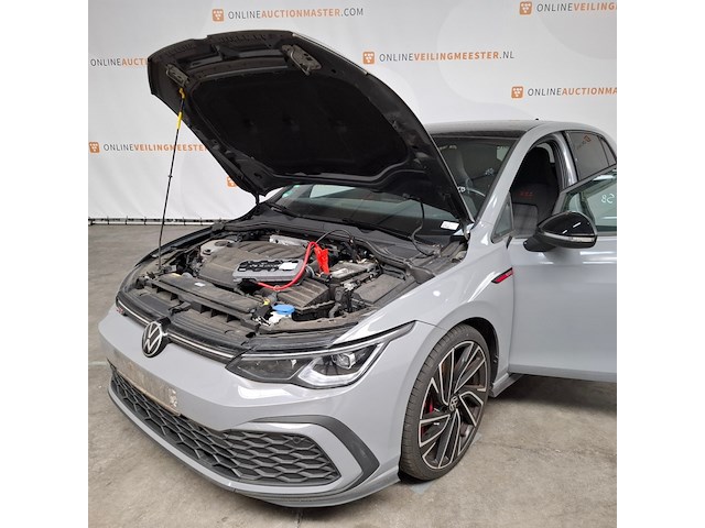 Personenauto, volkswagen, golf gti, 2024 - afbeelding 66 van  71