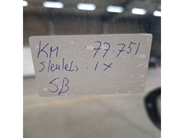 Personenauto, volkswagen, golf gti, 2024 - afbeelding 68 van  71