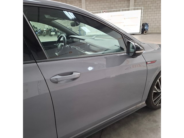 Personenauto, volkswagen, golf gti, 2024 - afbeelding 67 van  71