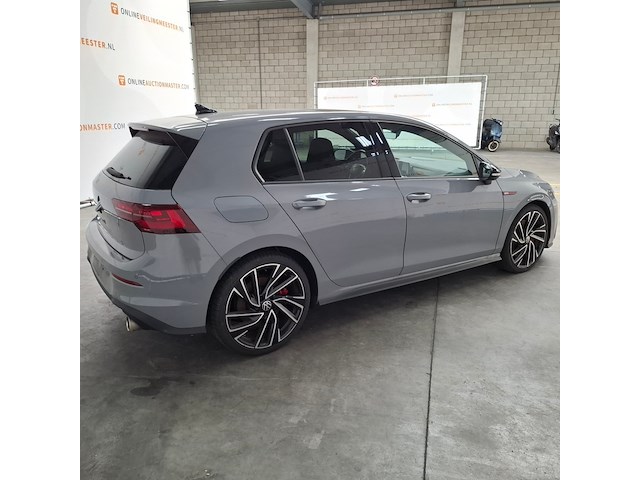 Personenauto, volkswagen, golf gti, 2024 - afbeelding 71 van  71