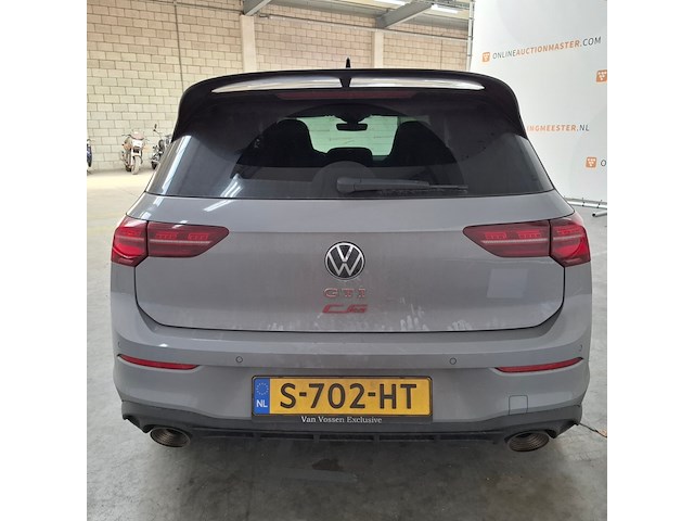 Personenauto, volkswagen, golf gti clubsport 45, 2.0 tsi 4motion r, 2021 - afbeelding 2 van  83