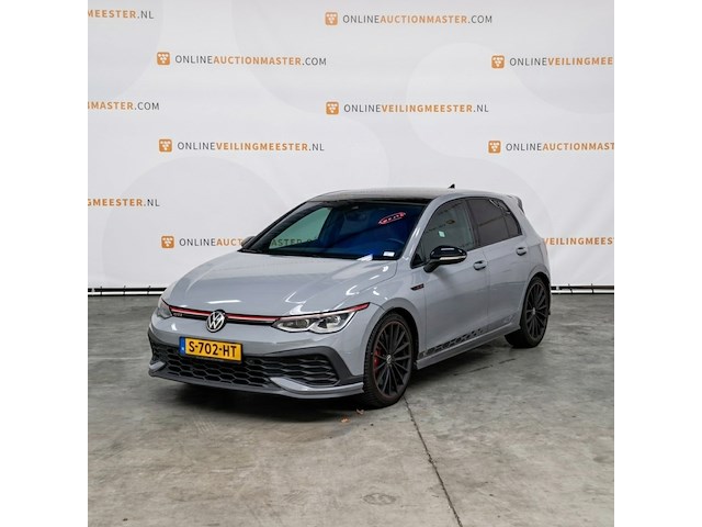 Personenauto, volkswagen, golf gti clubsport 45, 2.0 tsi 4motion r, 2021 - afbeelding 1 van  83