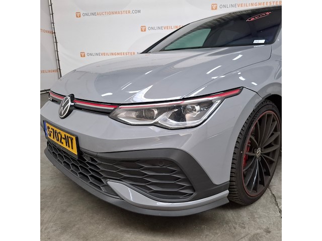 Personenauto, volkswagen, golf gti clubsport 45, 2.0 tsi 4motion r, 2021 - afbeelding 13 van  83