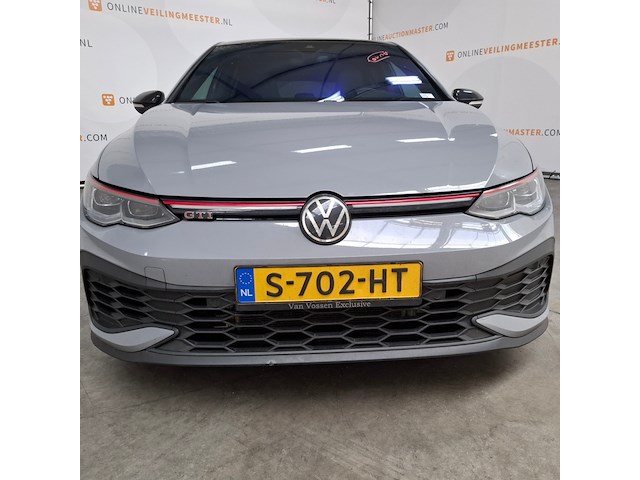 Personenauto, volkswagen, golf gti clubsport 45, 2.0 tsi 4motion r, 2021 - afbeelding 14 van  83