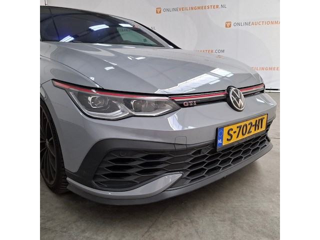 Personenauto, volkswagen, golf gti clubsport 45, 2.0 tsi 4motion r, 2021 - afbeelding 16 van  83