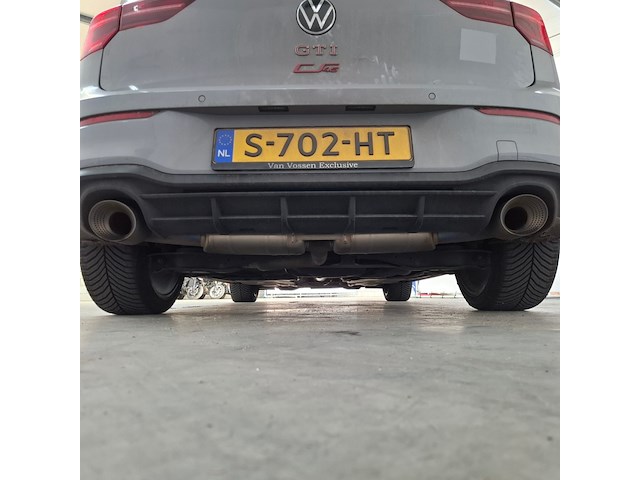 Personenauto, volkswagen, golf gti clubsport 45, 2.0 tsi 4motion r, 2021 - afbeelding 21 van  83