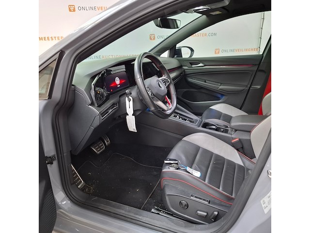 Personenauto, volkswagen, golf gti clubsport 45, 2.0 tsi 4motion r, 2021 - afbeelding 31 van  83