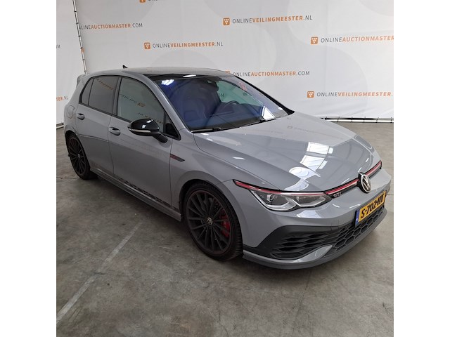 Personenauto, volkswagen, golf gti clubsport 45, 2.0 tsi 4motion r, 2021 - afbeelding 23 van  83
