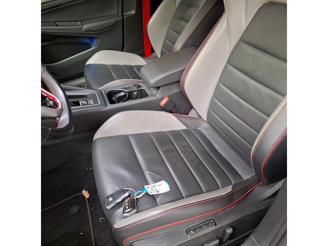 Personenauto, volkswagen, golf gti clubsport 45, 2.0 tsi 4motion r, 2021 - afbeelding 35 van  83