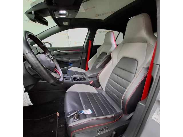 Personenauto, volkswagen, golf gti clubsport 45, 2.0 tsi 4motion r, 2021 - afbeelding 36 van  83