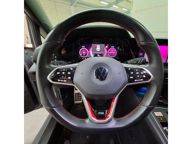 Personenauto, volkswagen, golf gti clubsport 45, 2.0 tsi 4motion r, 2021 - afbeelding 37 van  83