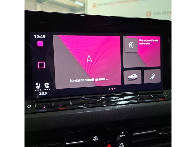 Personenauto, volkswagen, golf gti clubsport 45, 2.0 tsi 4motion r, 2021 - afbeelding 40 van  83