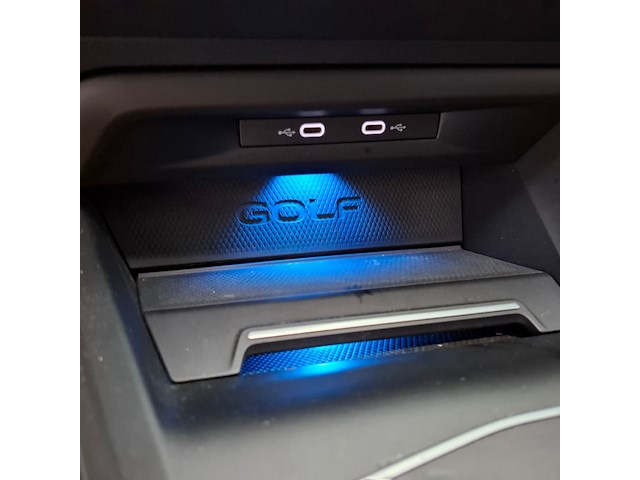 Personenauto, volkswagen, golf gti clubsport 45, 2.0 tsi 4motion r, 2021 - afbeelding 41 van  83