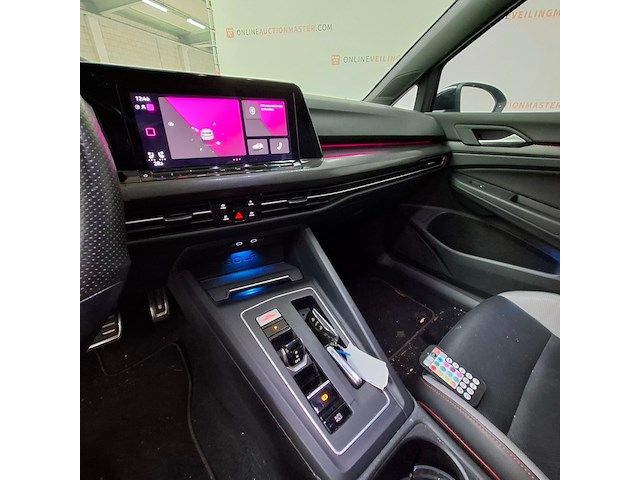 Personenauto, volkswagen, golf gti clubsport 45, 2.0 tsi 4motion r, 2021 - afbeelding 44 van  83