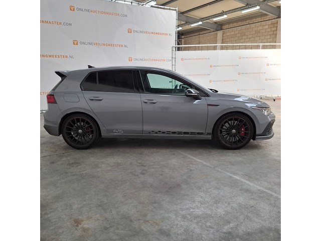 Personenauto, volkswagen, golf gti clubsport 45, 2.0 tsi 4motion r, 2021 - afbeelding 34 van  83