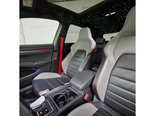 Personenauto, volkswagen, golf gti clubsport 45, 2.0 tsi 4motion r, 2021 - afbeelding 46 van  83