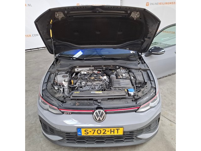 Personenauto, volkswagen, golf gti clubsport 45, 2.0 tsi 4motion r, 2021 - afbeelding 69 van  83