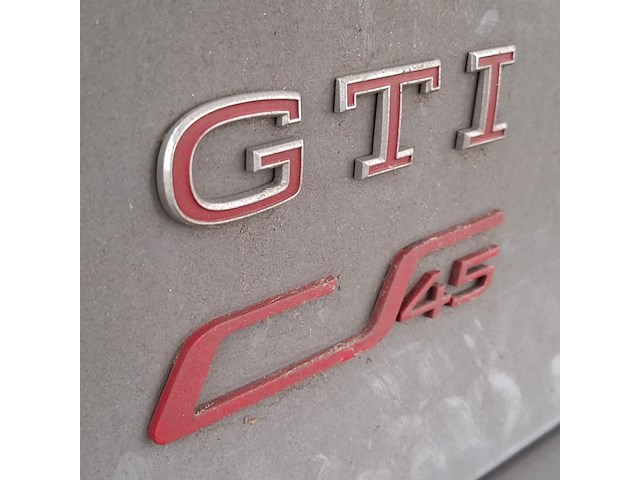 Personenauto, volkswagen, golf gti clubsport 45, 2.0 tsi 4motion r, 2021 - afbeelding 77 van  83