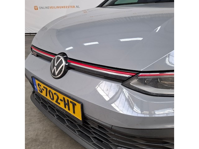 Personenauto, volkswagen, golf gti clubsport 45, 2.0 tsi 4motion r, 2021 - afbeelding 81 van  83