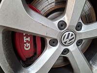 Personenauto, volkswagen, golf gti - afbeelding 4 van  57