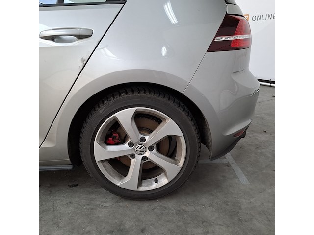Personenauto, volkswagen, golf gti - afbeelding 5 van  57