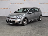 Personenauto, volkswagen, golf gti - afbeelding 1 van  57