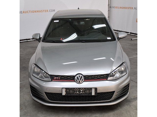Personenauto, volkswagen, golf gti - afbeelding 12 van  57