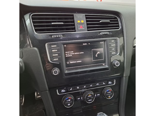 Personenauto, volkswagen, golf gti - afbeelding 26 van  57