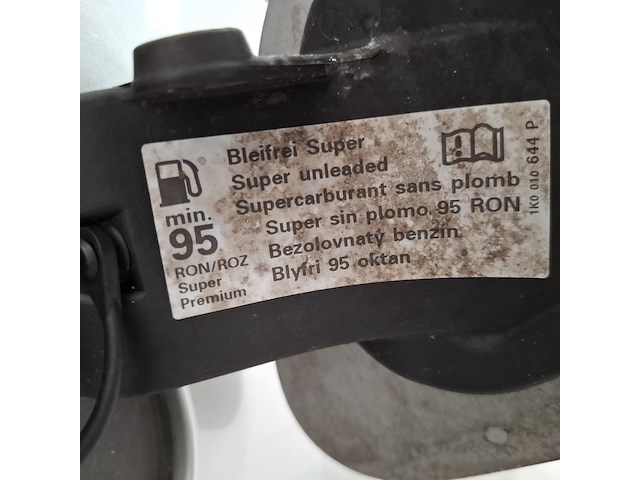 Personenauto, volkswagen, golf gti - afbeelding 39 van  57