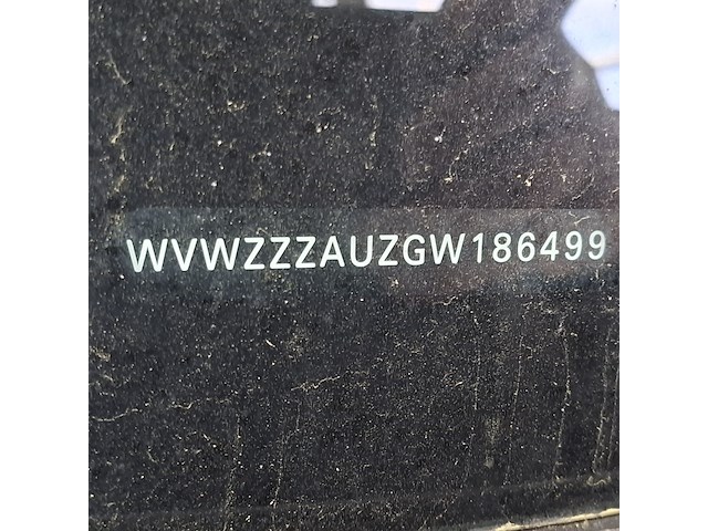 Personenauto, volkswagen, golf gti - afbeelding 48 van  57