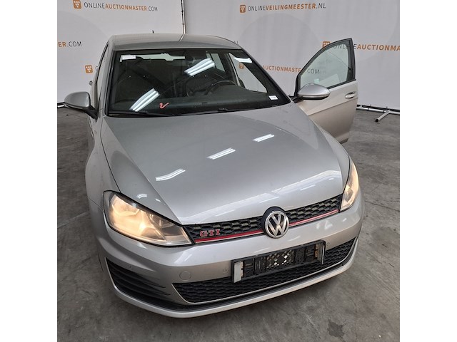 Personenauto, volkswagen, golf gti - afbeelding 49 van  57
